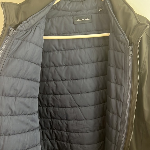 Zachary Prell 3 in 1 Jacket Men - Picture 3 of 5